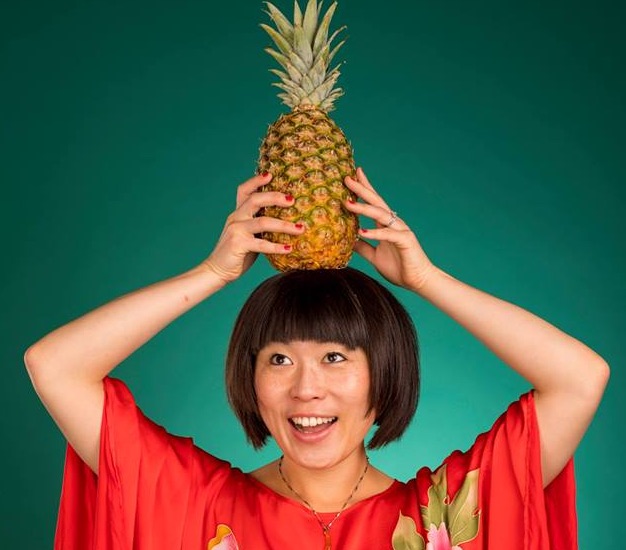 IndieWire Honors Host Atsuko Okatsuka on StandUp Comedy, Twerking