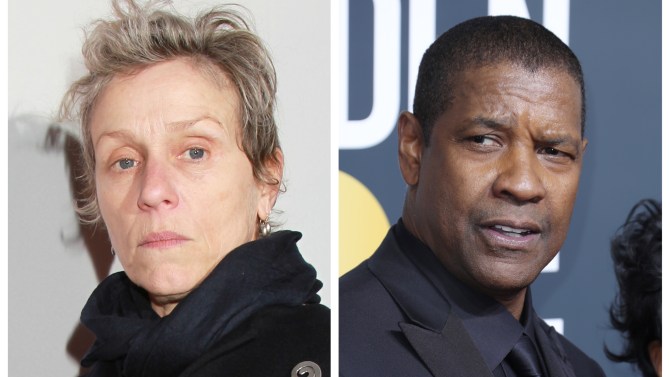 Joel Coen Teases His McDormandWashington ‘Macbeth’ Film as ‘Ticking