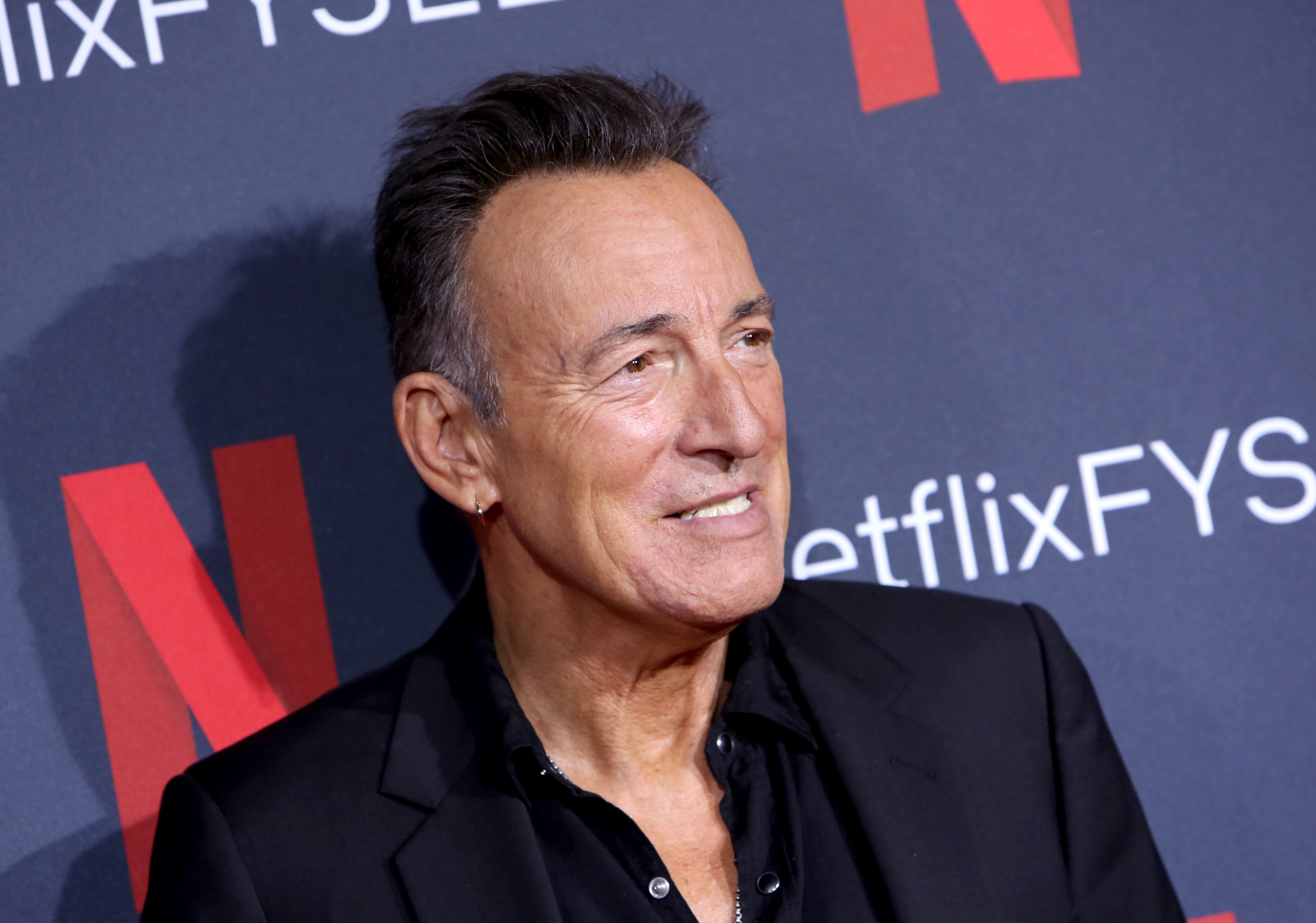 Bruce Springsteen Drops E Street Band Bomb at Netflix Emmys FYC Event