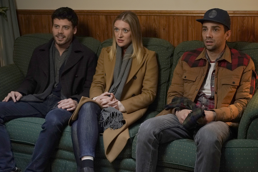 Moody Christmas Parade 2023 ‘The Moodys Christmas’ (Fox) Review Denis Leary Forces Holiday Cheer