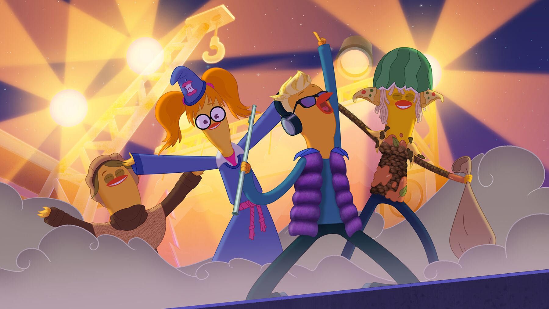 ‘Archibald’s Next Big Thing’ Season 2 Trailer — Netflix (Exclusive