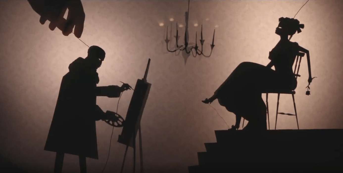 The Origin of ‘Candyman’ Comes to Life in Haunting Animated Teaser