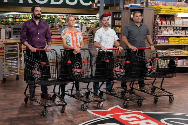 Disabled Contestants Lacking on Competitive Cooking Shows IndieWire