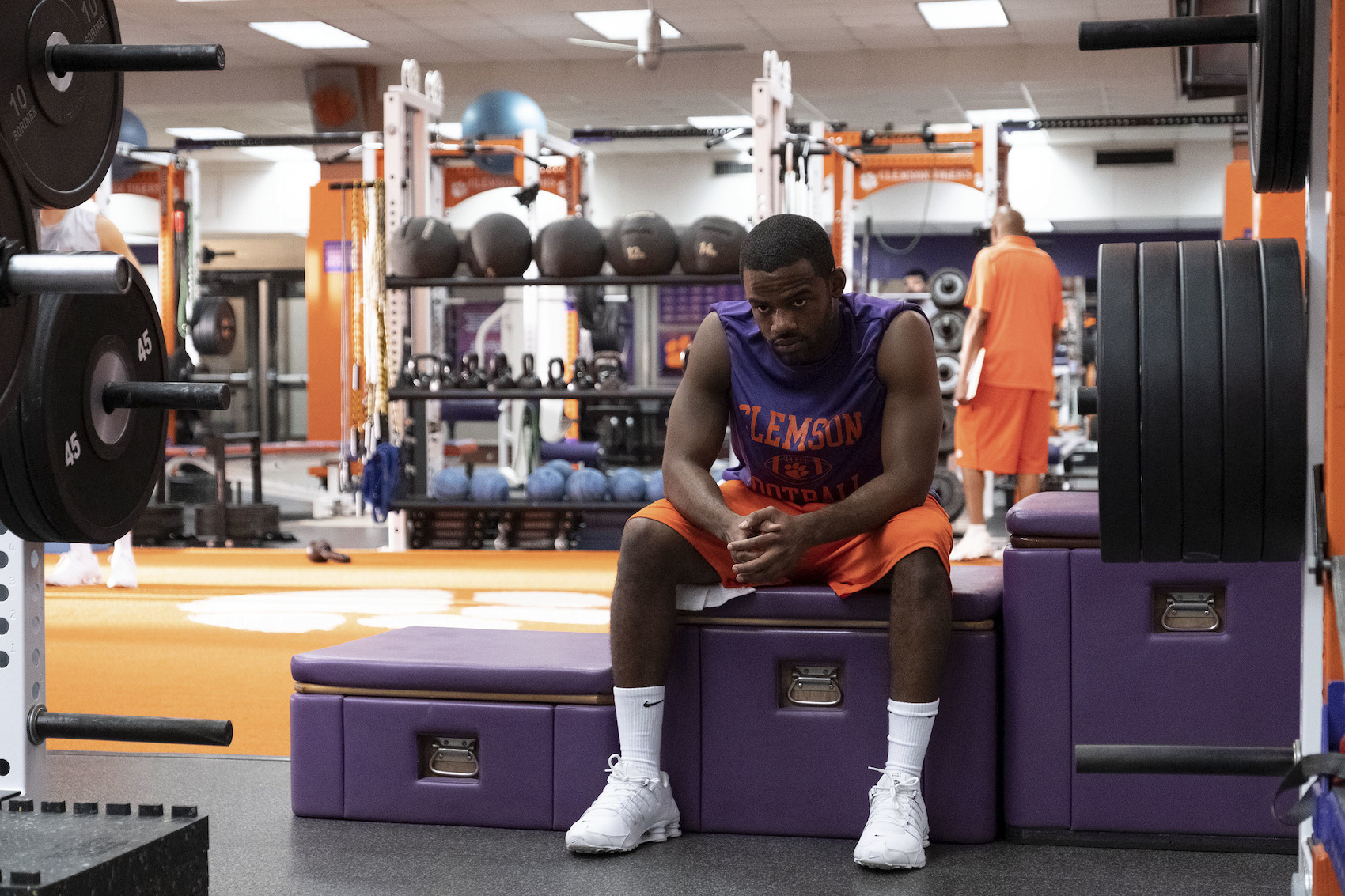 Safety Review Disney Plus Biopic Is a College Football Commercial