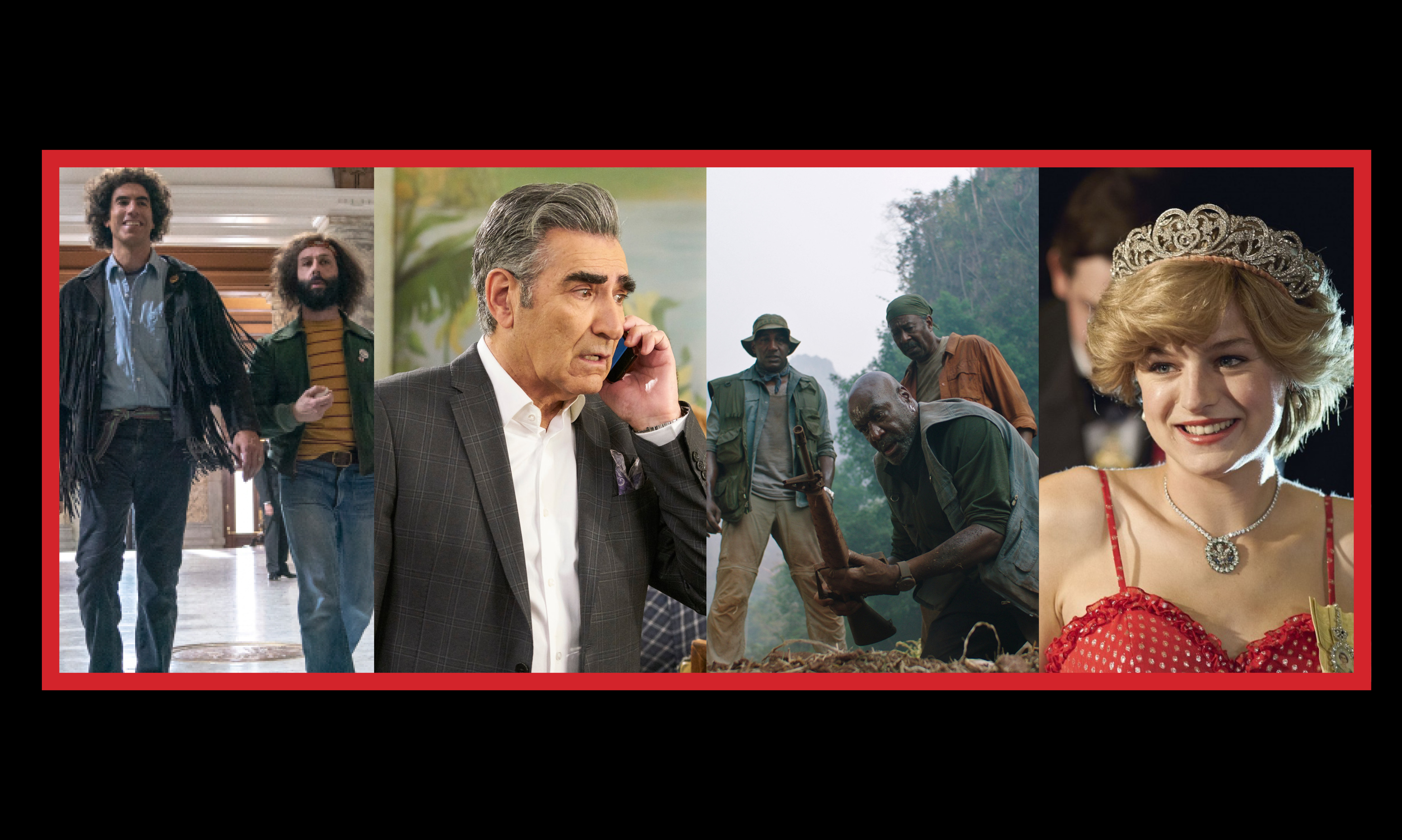 SAG Award Nominations 2021 ‘The Crown’ Dominates TV, ‘Minari’ Scores