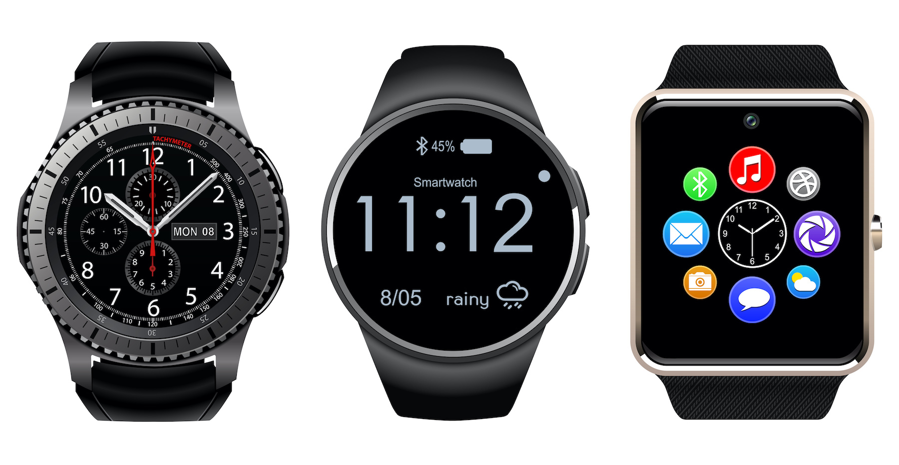 The Best Smart Watches for Any Budget A Buying Guide IndieWire
