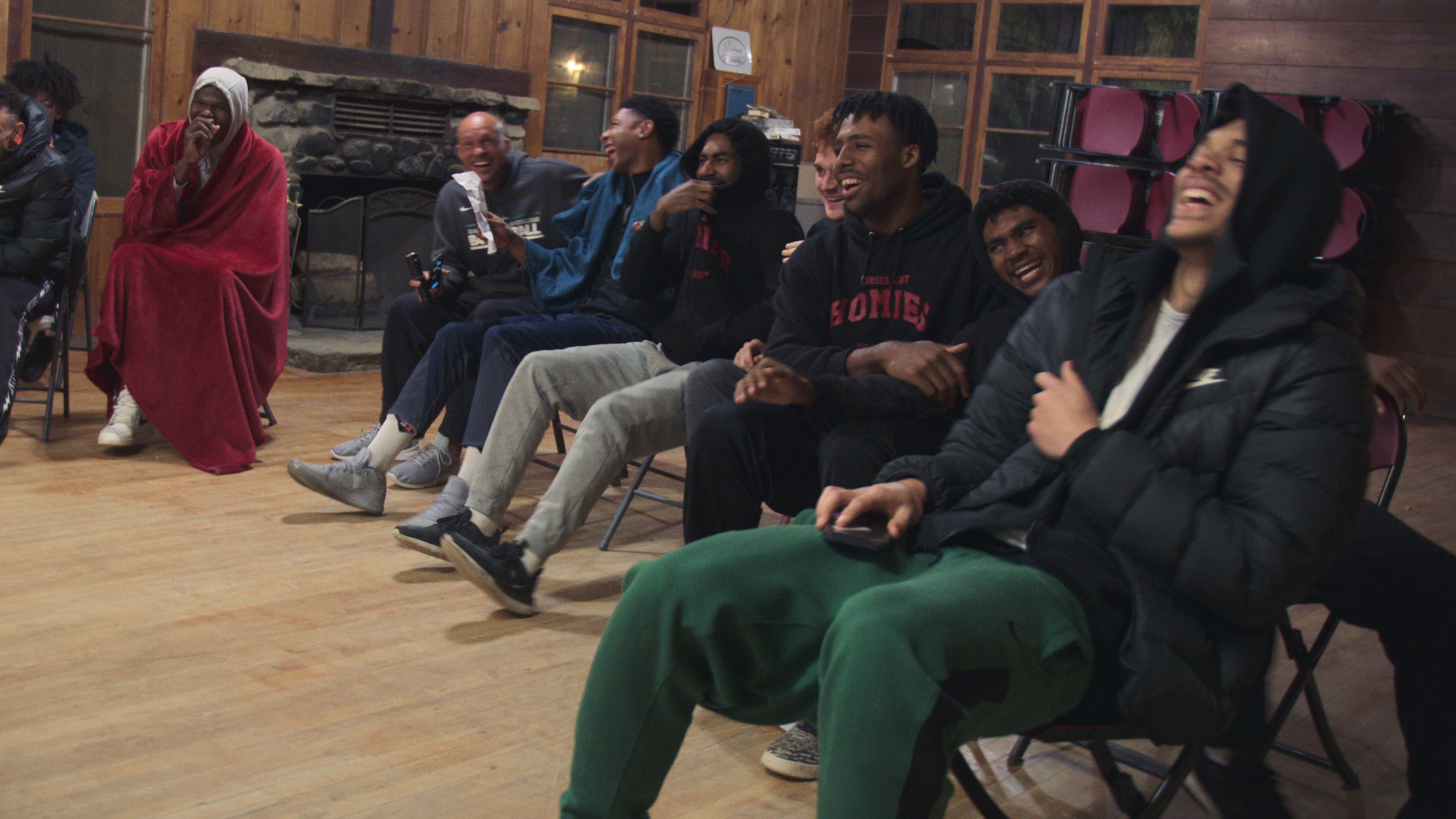 Last Chance U Basketball Review Netflix Documentary Follows New Team