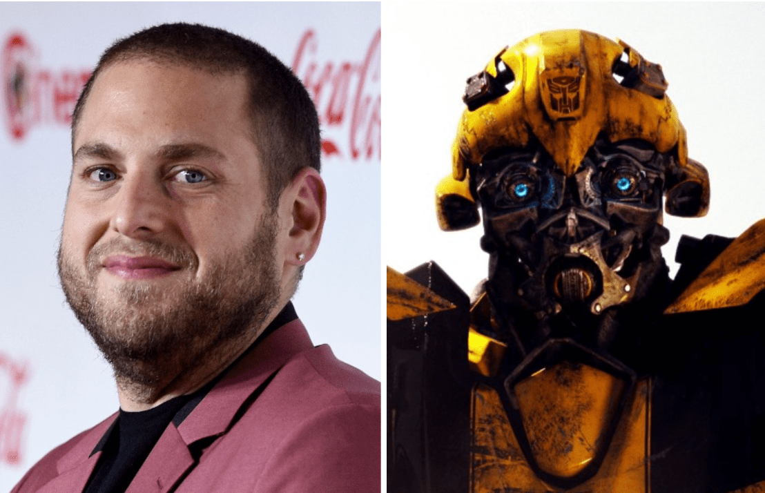 jonah hill 2023 Seth Rogen Gave Jonah Hill Advice On Turning Down 'Transformers' Offer | Indiewire