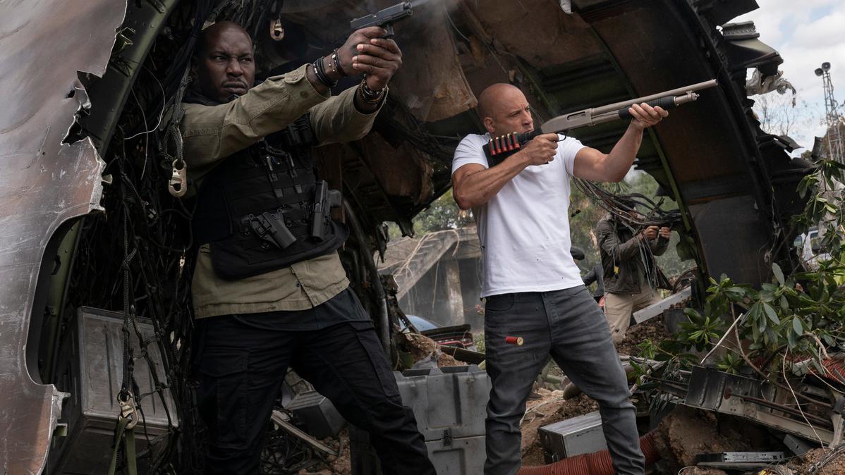 F9 Review Justin Lin Gets Fast & Furious Back on the Right Track