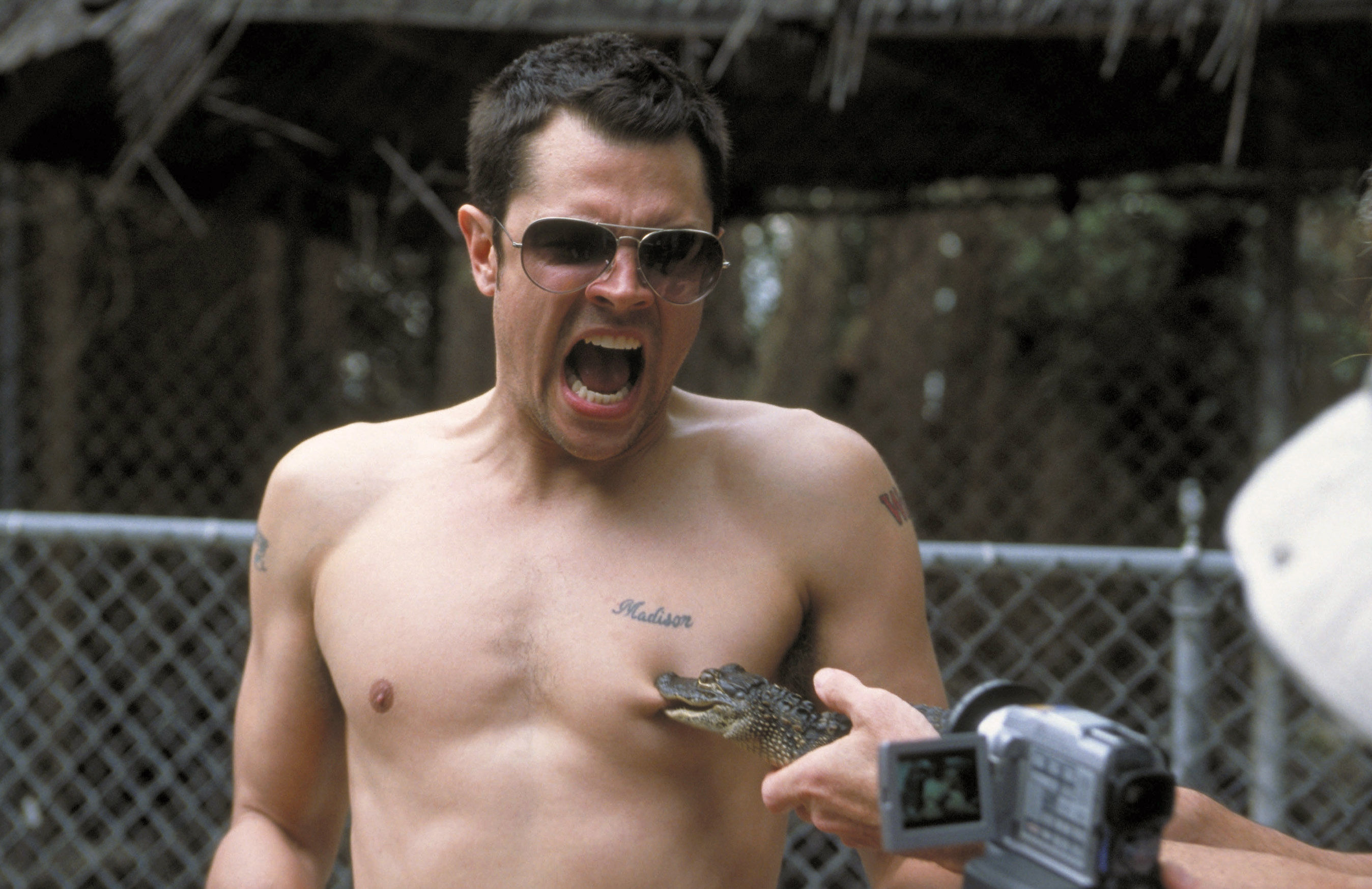 Johnny Knoxville Wrote 50 Pages of ‘Jackass 4’ Stunts Over 10 Years