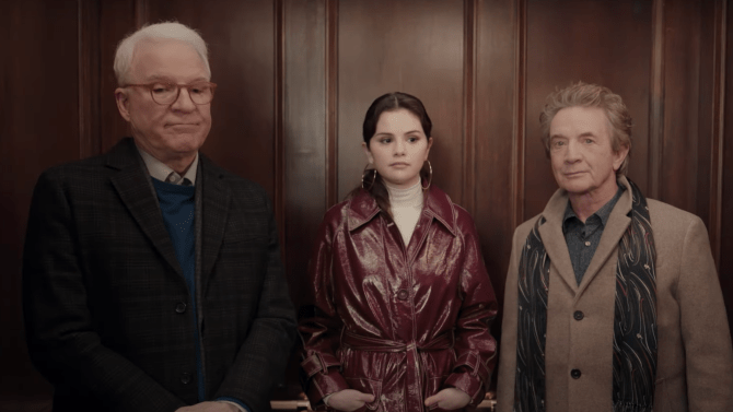 Steve Martin Martin Short Tour Dates 2023 Only Murders In The Building' Trailer: Steve Martin In Hulu Mystery | Indiewire