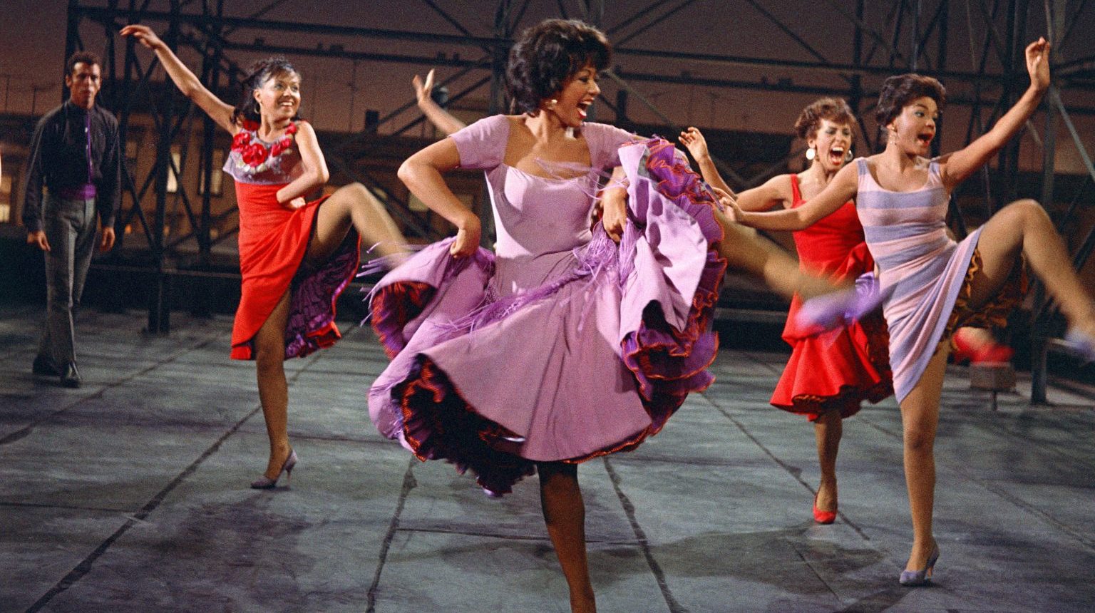 Where to Stream the Original ‘West Side Story’ Online IndieWire