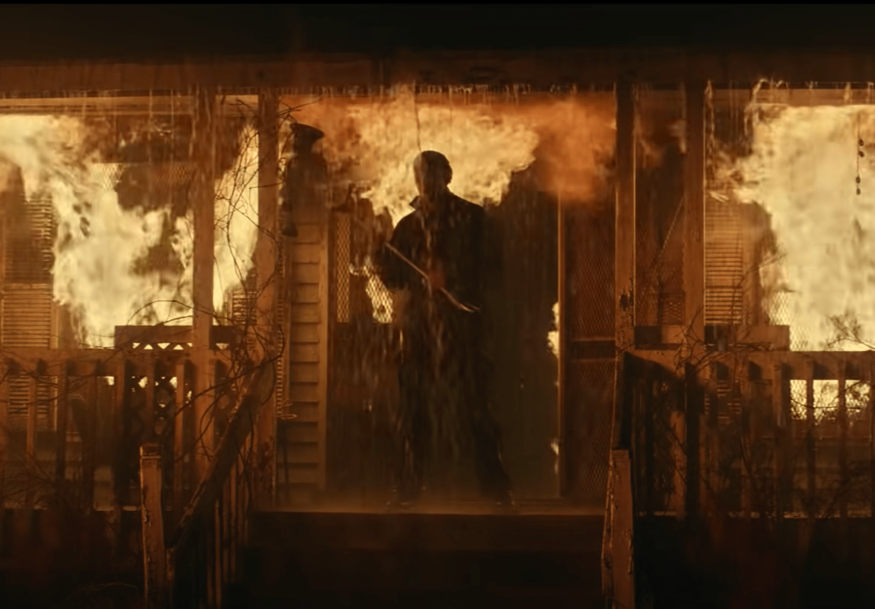Halloween Kills Release Date Cast And More Details