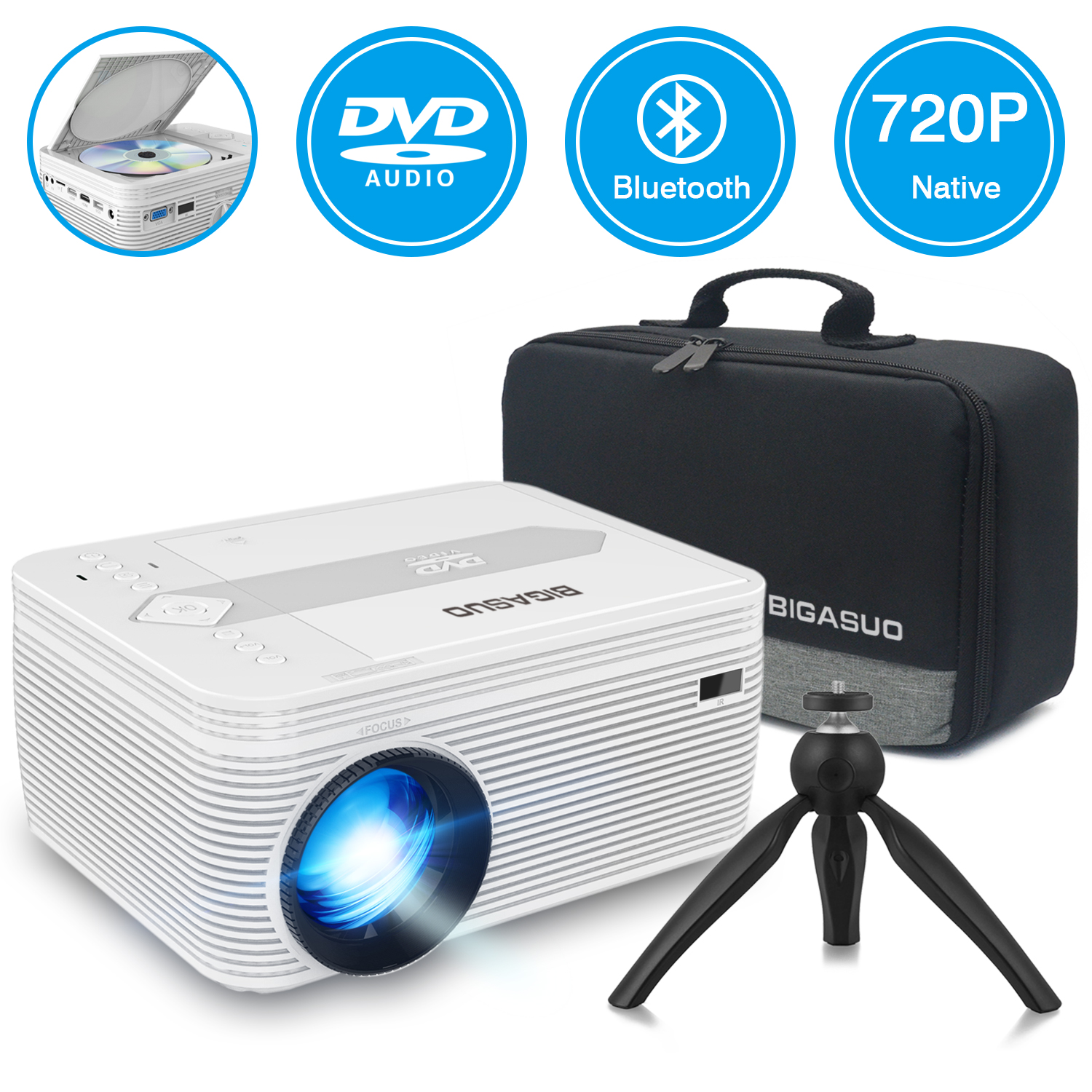 5 Best Movie Projectors on Sale IndieWire