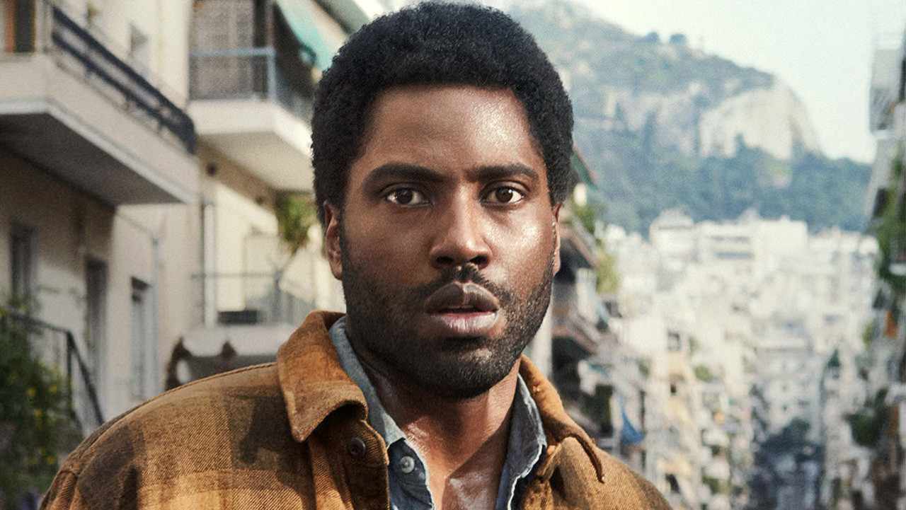 Beckett Review John David Washington Leads Netflix Paranoid Thriller