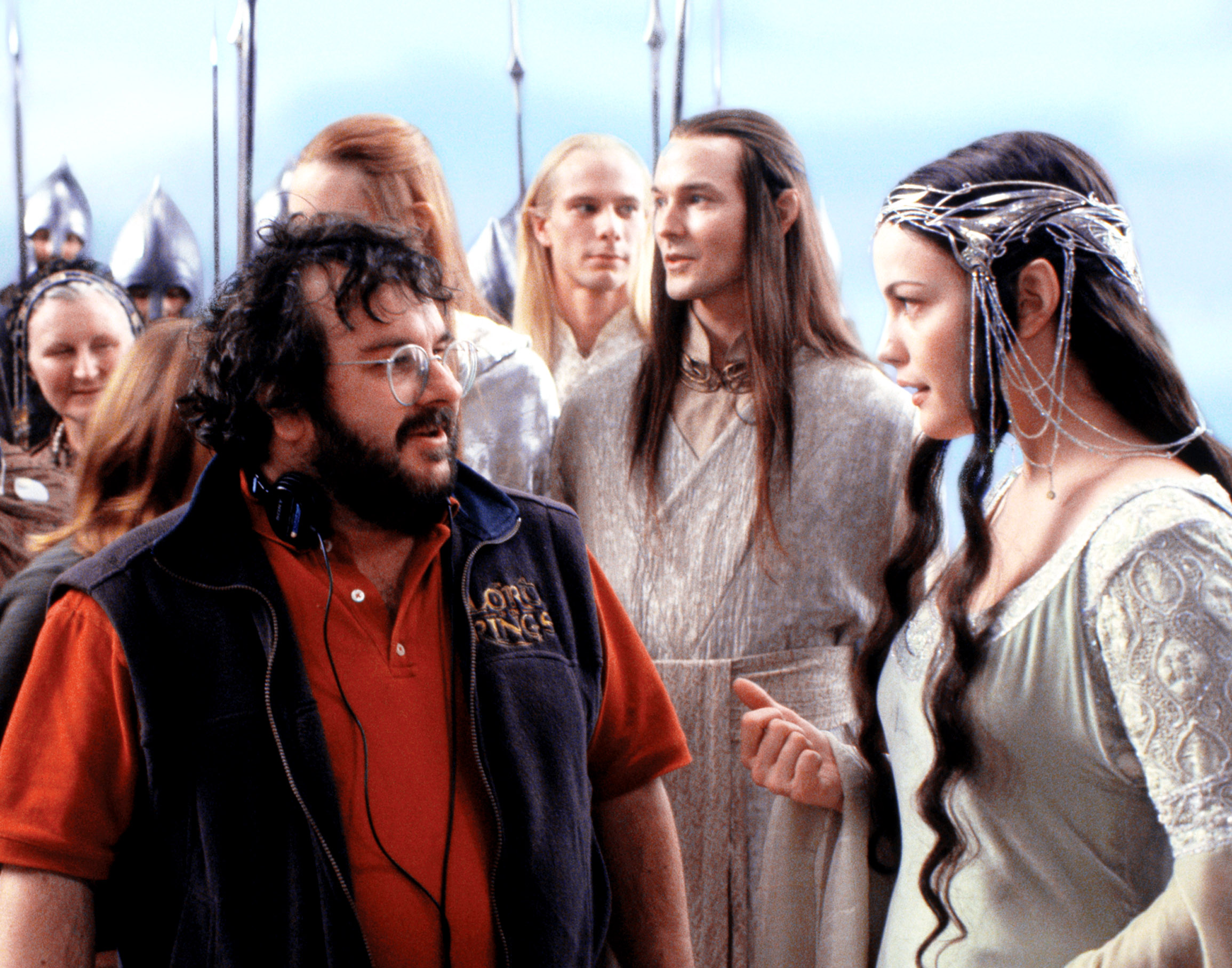 Peter Jackson Screamed at Studio During Lord of Rings Budget Battle
