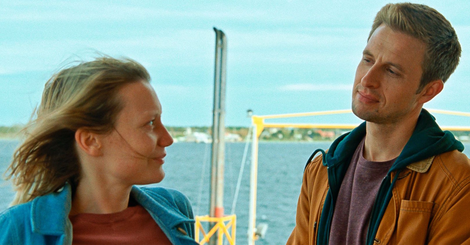 Bergman Island Review Mia HansenLøve’s Scenes from a Marriage IndieWire