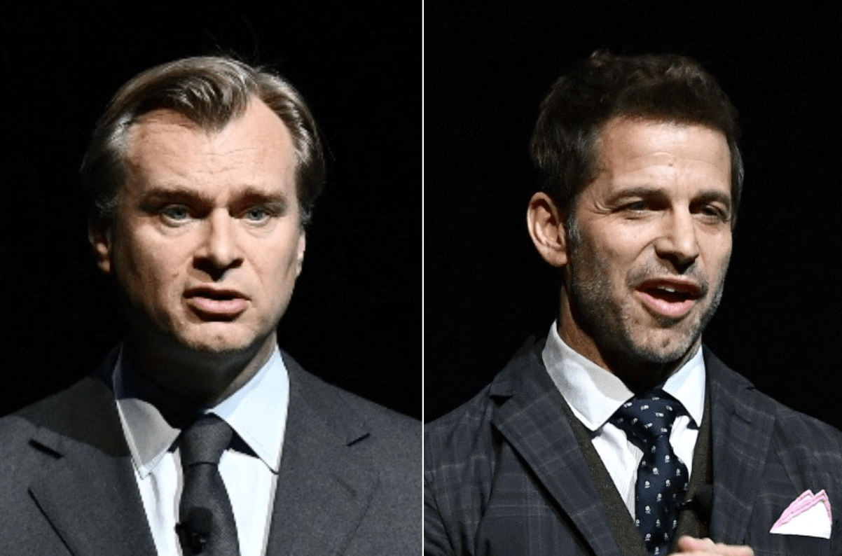 Nolan and Snyder Never Give Each Other Notes After Screenings IndieWire