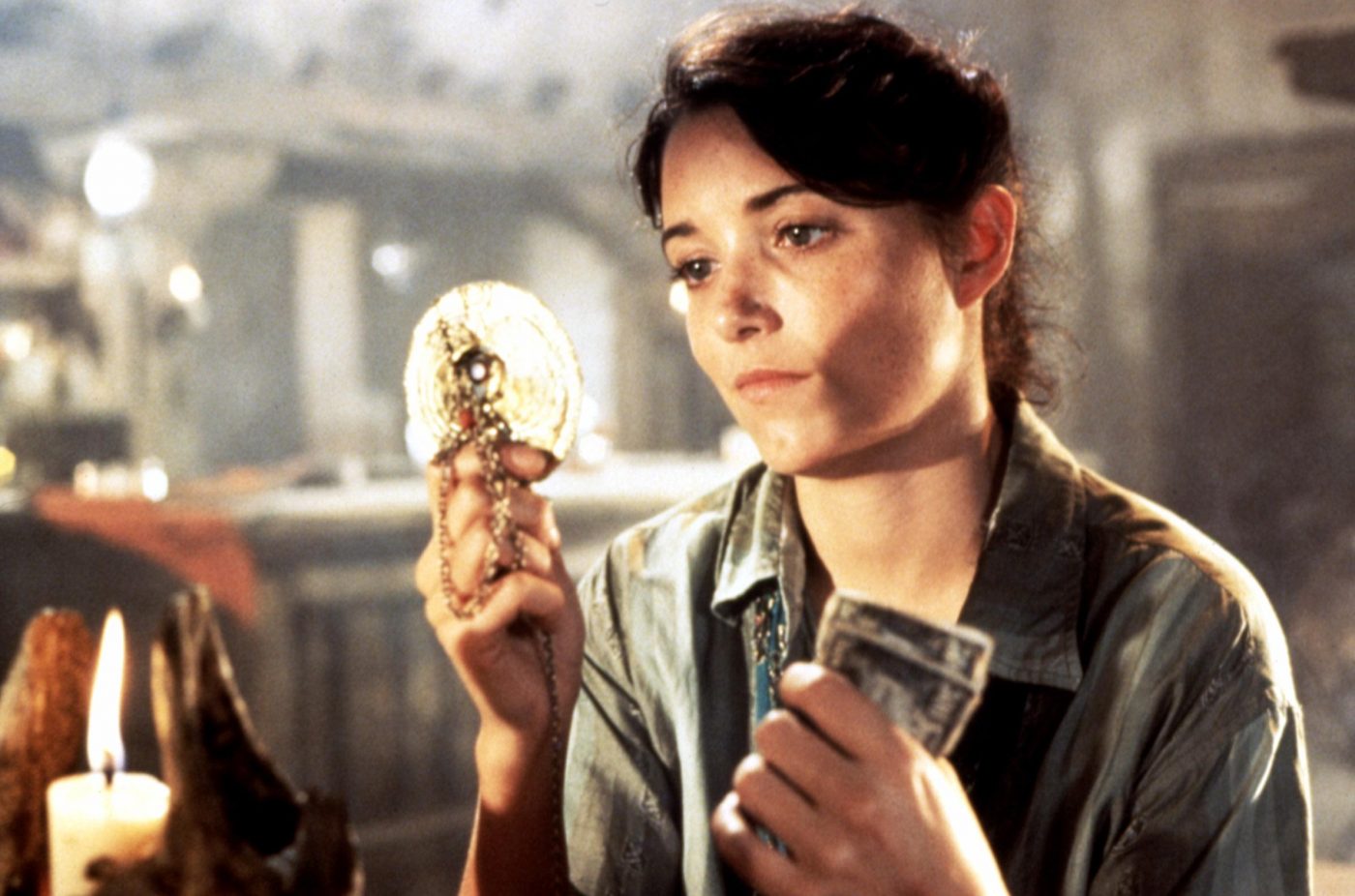 ‘Raiders of the Lost Ark’ The Major Scene Star Karen Allen Changed