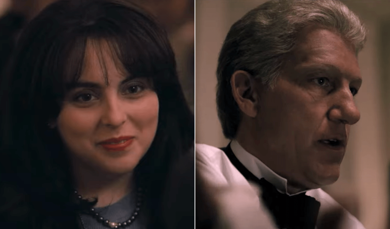 ‘American Crime Story Impeachment’ Trailer FX’s Bill Clinton Series