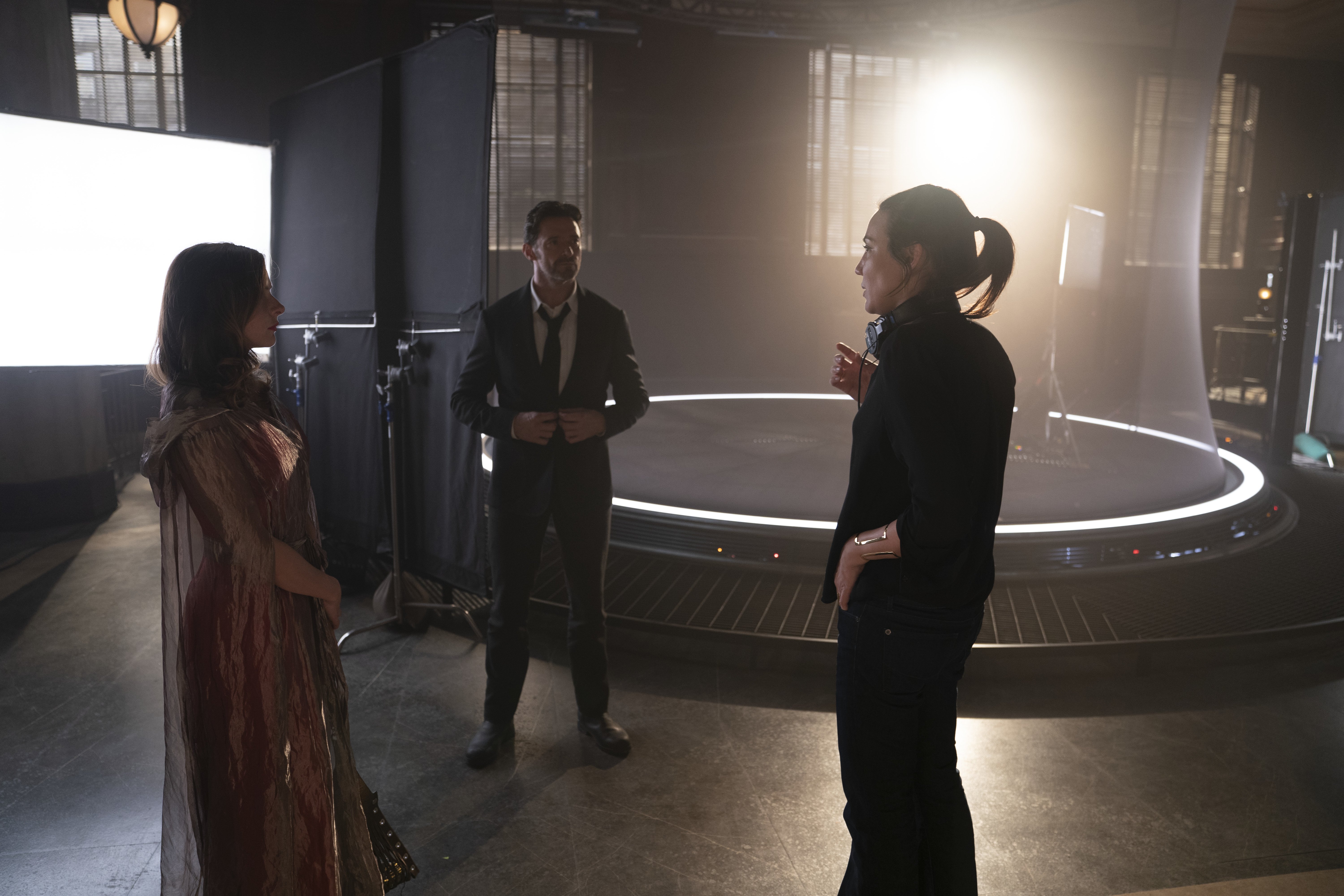 reminiscence 2023 Reminiscence': Cinematographer Paul Cameron On 'Analog Noir' | Indiewire