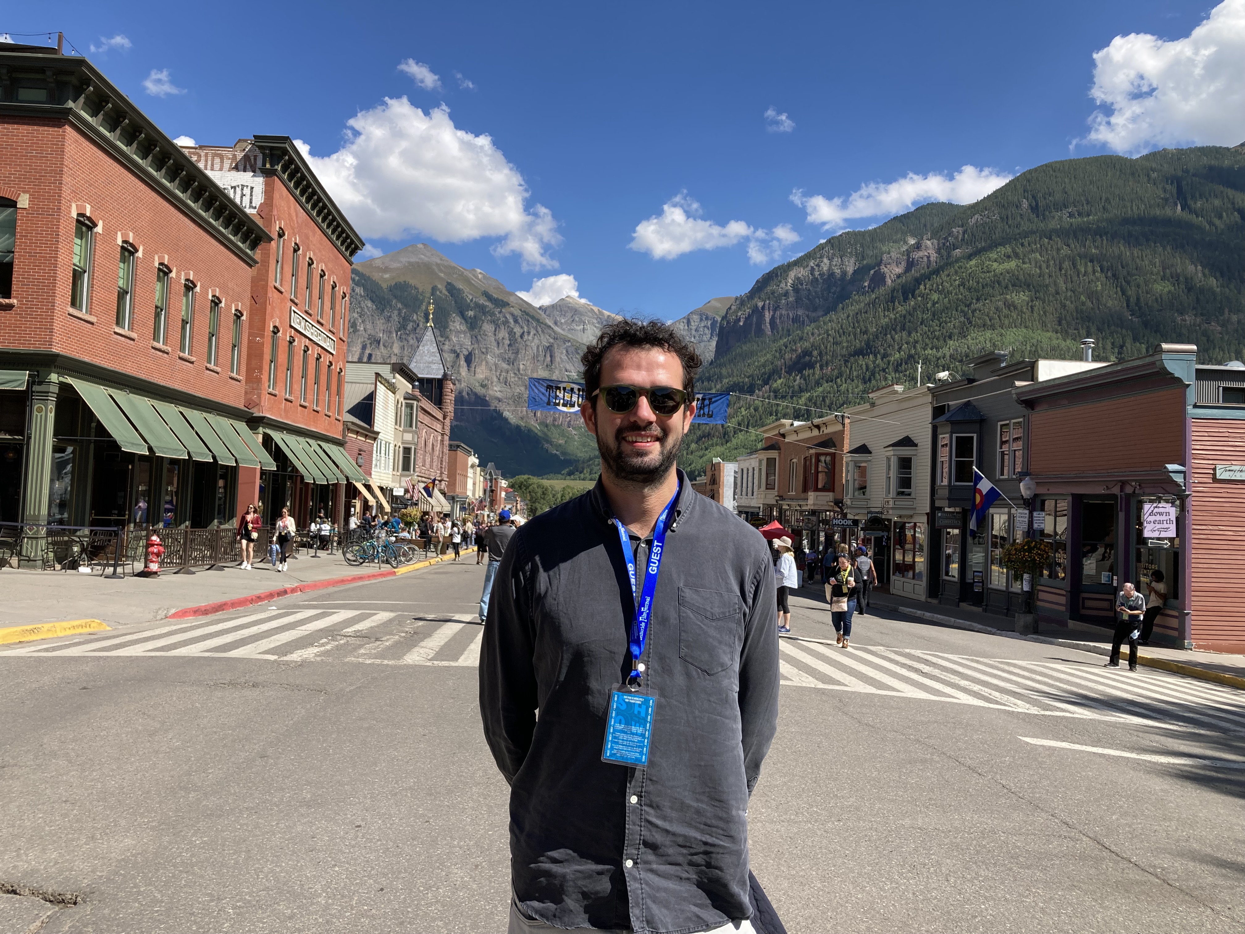 Telluride Festival 2023 Telluride 2021 Recharged The Film World, Anointed Awards Contenders | Indiewire