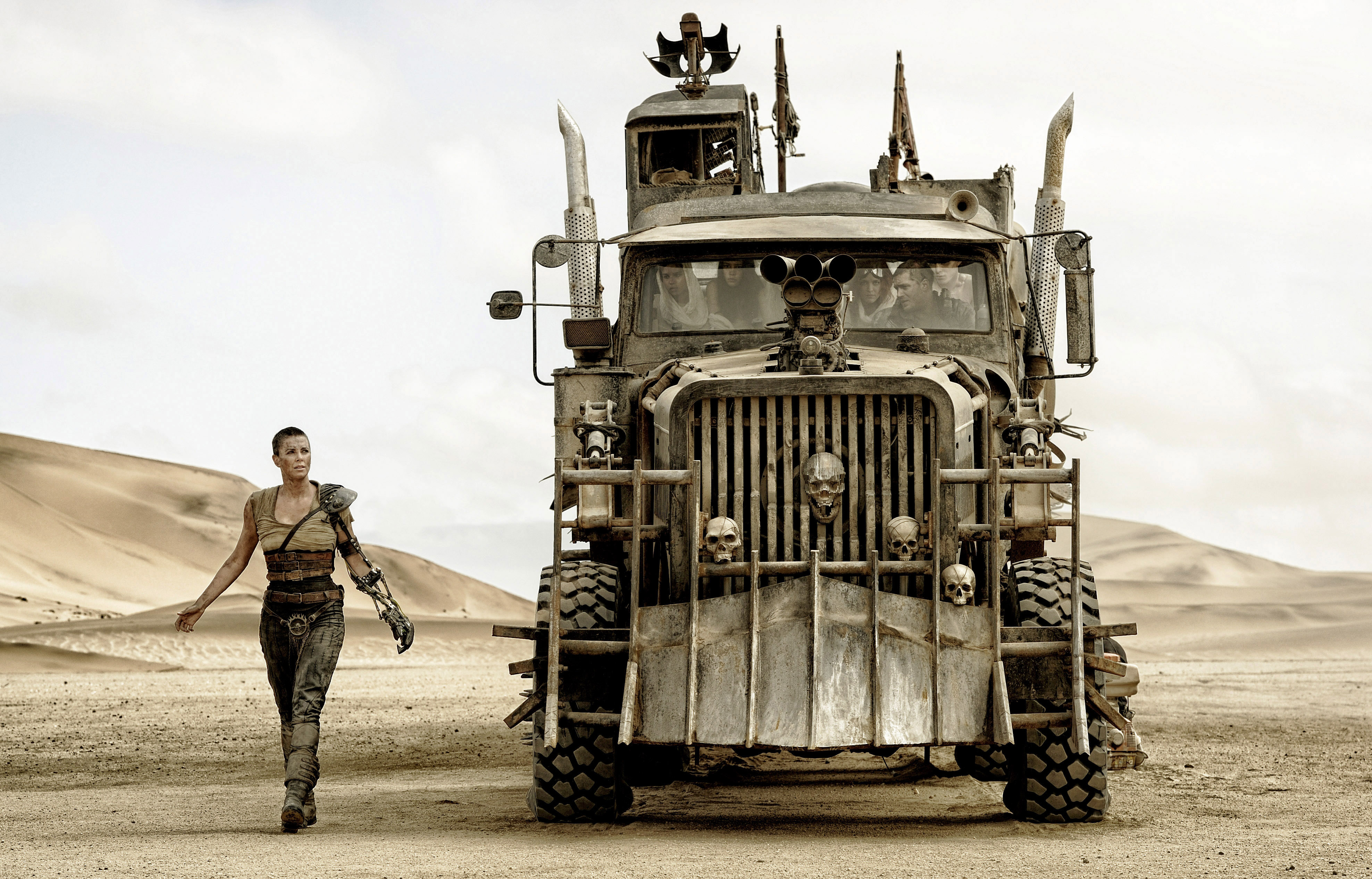 Mad Max Fury Road Cars Up for Auction IndieWire