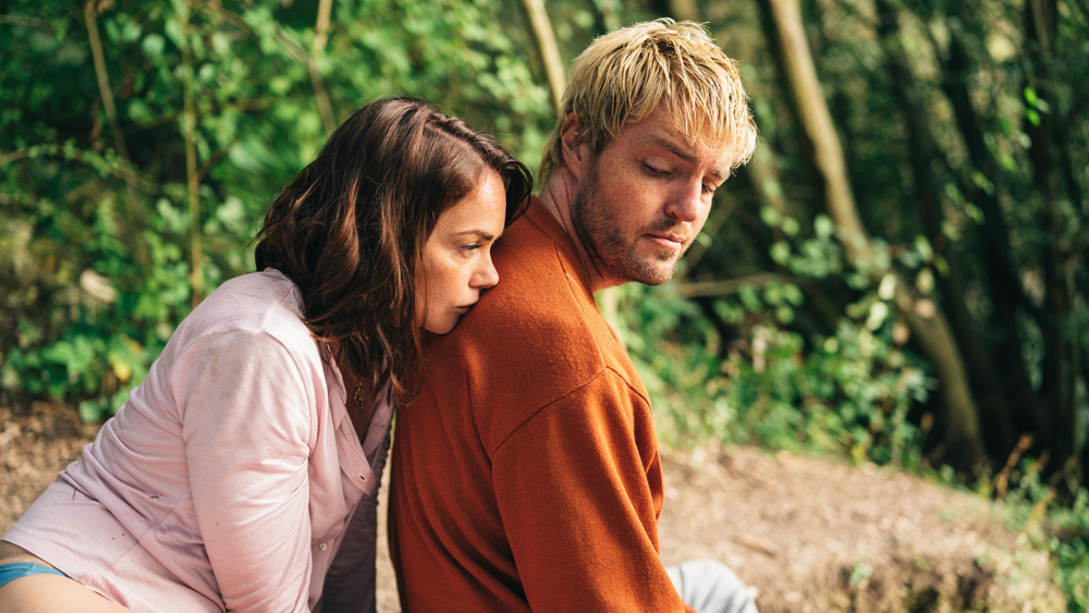 True Things Review Tom Burke and Ruth Wilson Share a Bad Romance