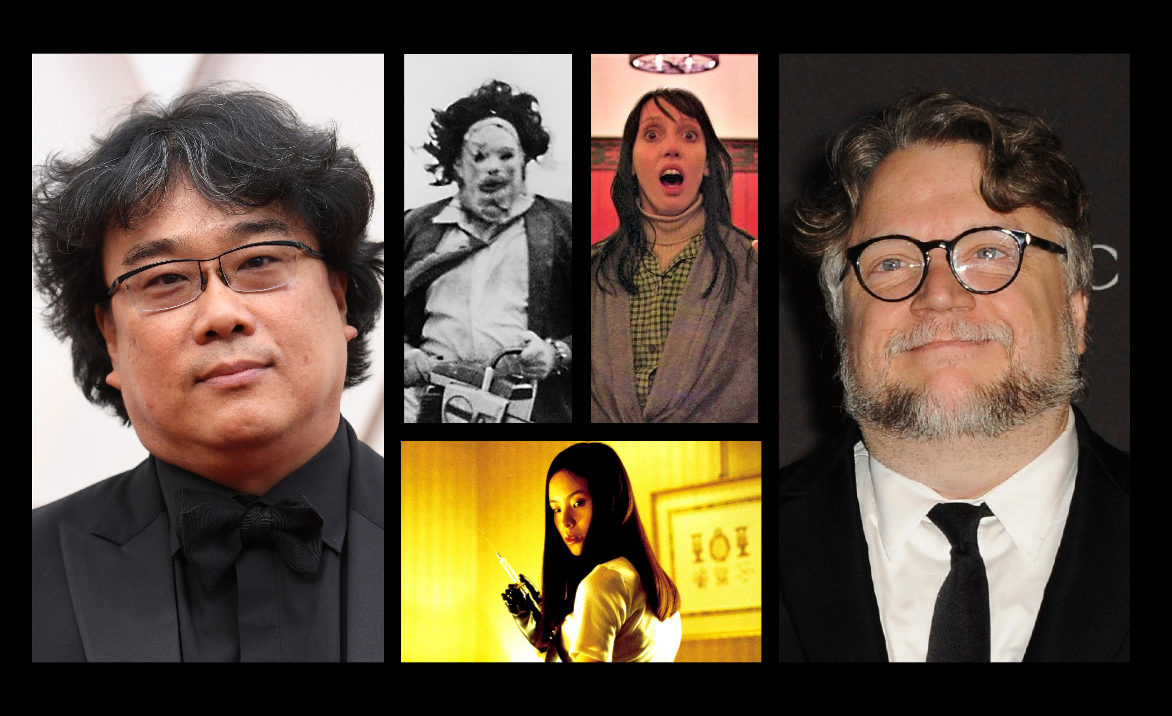 Tarantino, del Toro, and More Directors Pick Favorite Horror Movies