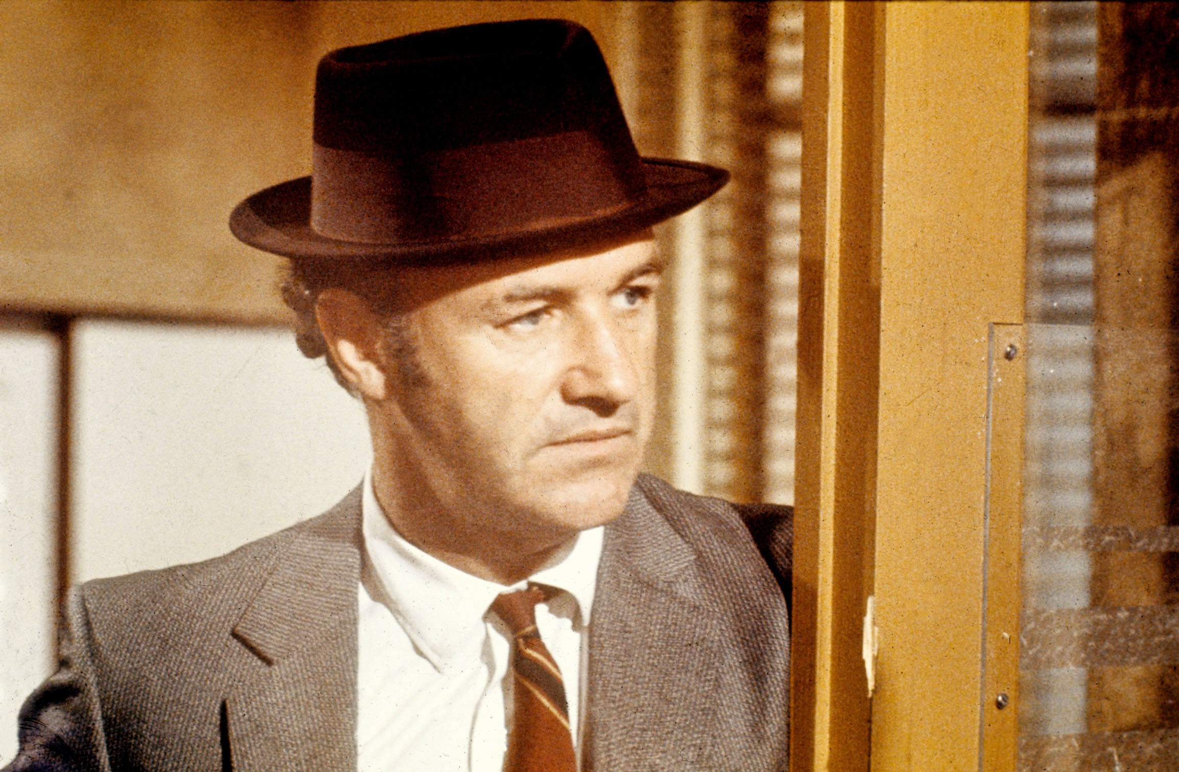 Gene Hackman Gives Rare Interview at 91 on 'French Connection'