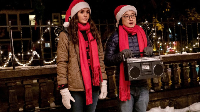 Bauer Holiday Craft Show 2023 Love Hard Review: Nina Dobrev Is Catfished In Netflix Christmas Movie | Indiewire