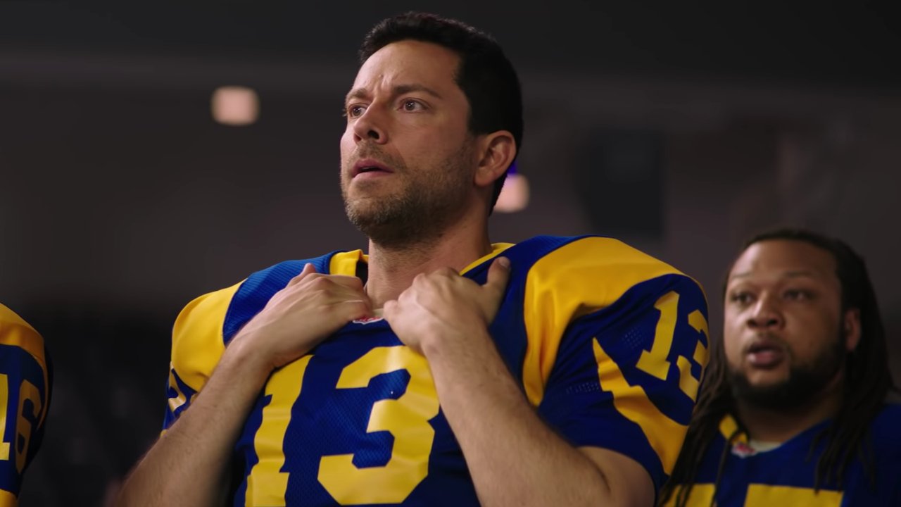 American Underdog Review Godly Kurt Warner Biopic Fails to Convert