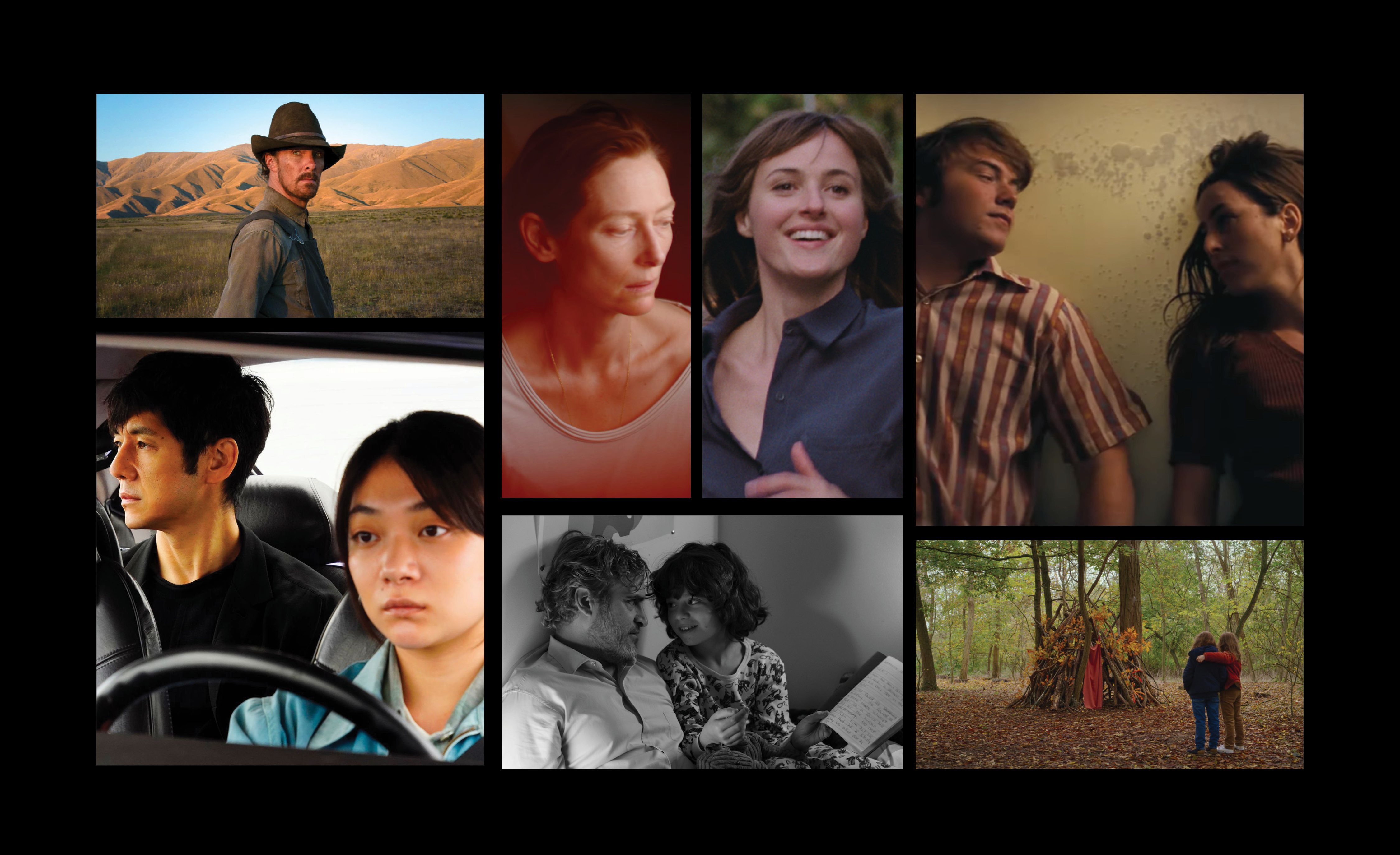 The 50 Best Movies of 2021, According to 187 Film Critics IndieWire