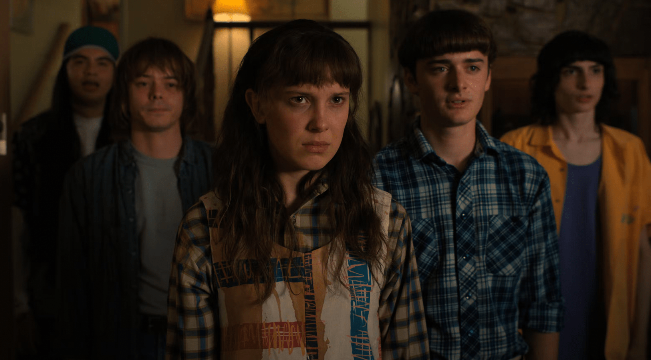 New Season Stranger Things 2023 Stranger Things Season 4 First Look: Duffer Brothers Channel Horror | Indiewire
