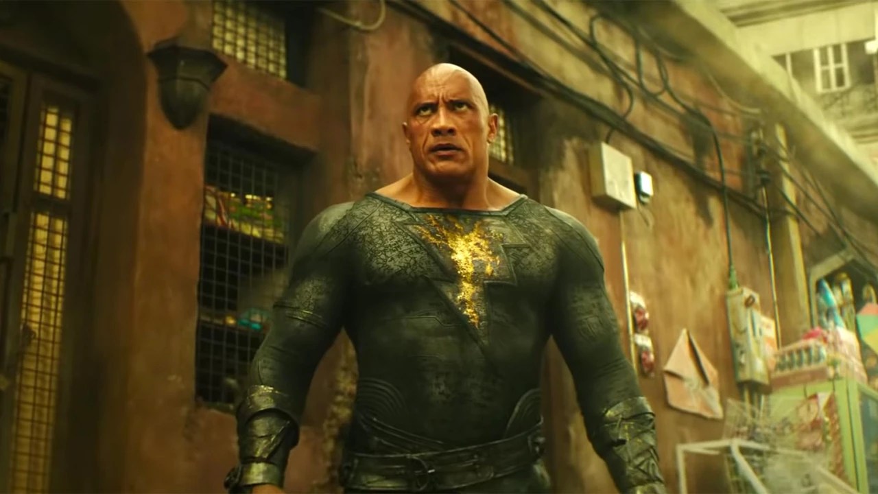 Black Adam Full Movie Netflix Marian Sandoval Headline