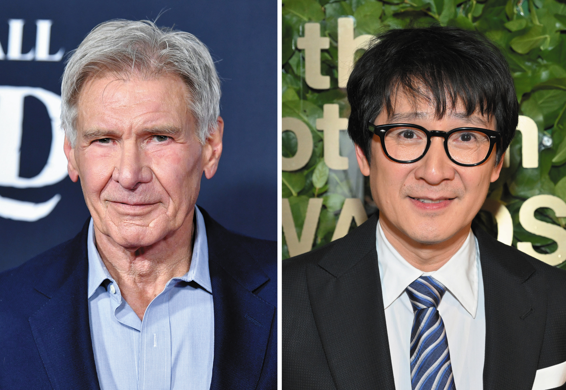 Harrison Ford Praises Ke Huy Quan in Everything Everywhere All at Once