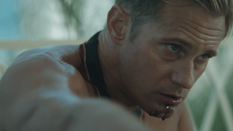 Infinity Pool Review: Mia Goth and Alexander Skarsgärd Thriller | IndieWire