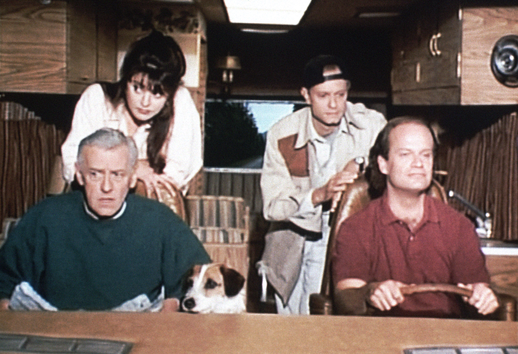 ‘Frasier’ The 15 Best Episodes Armessa Movie News Armessa