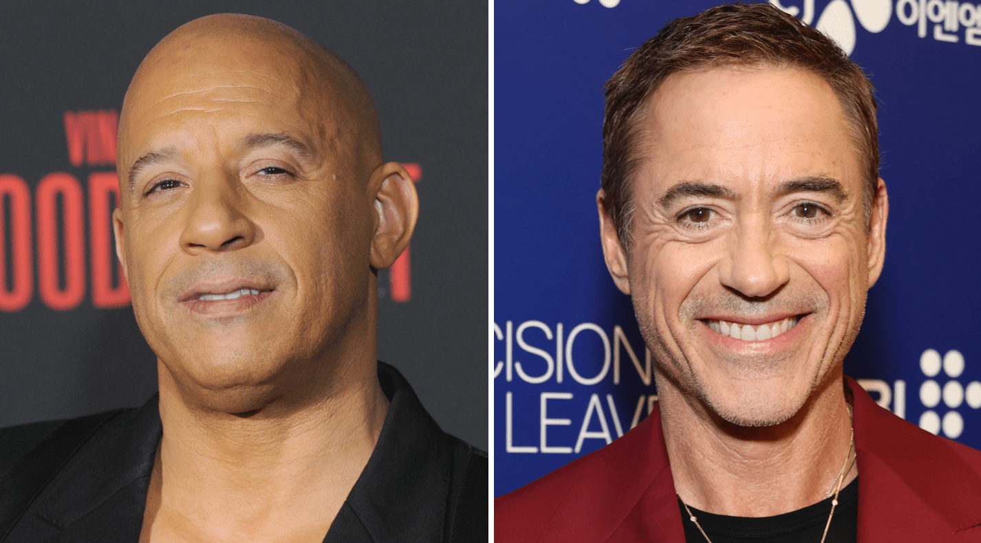 Vin Diesel Robert Downey Jr. Should Play Star in ‘Fast XI’ IndieWire