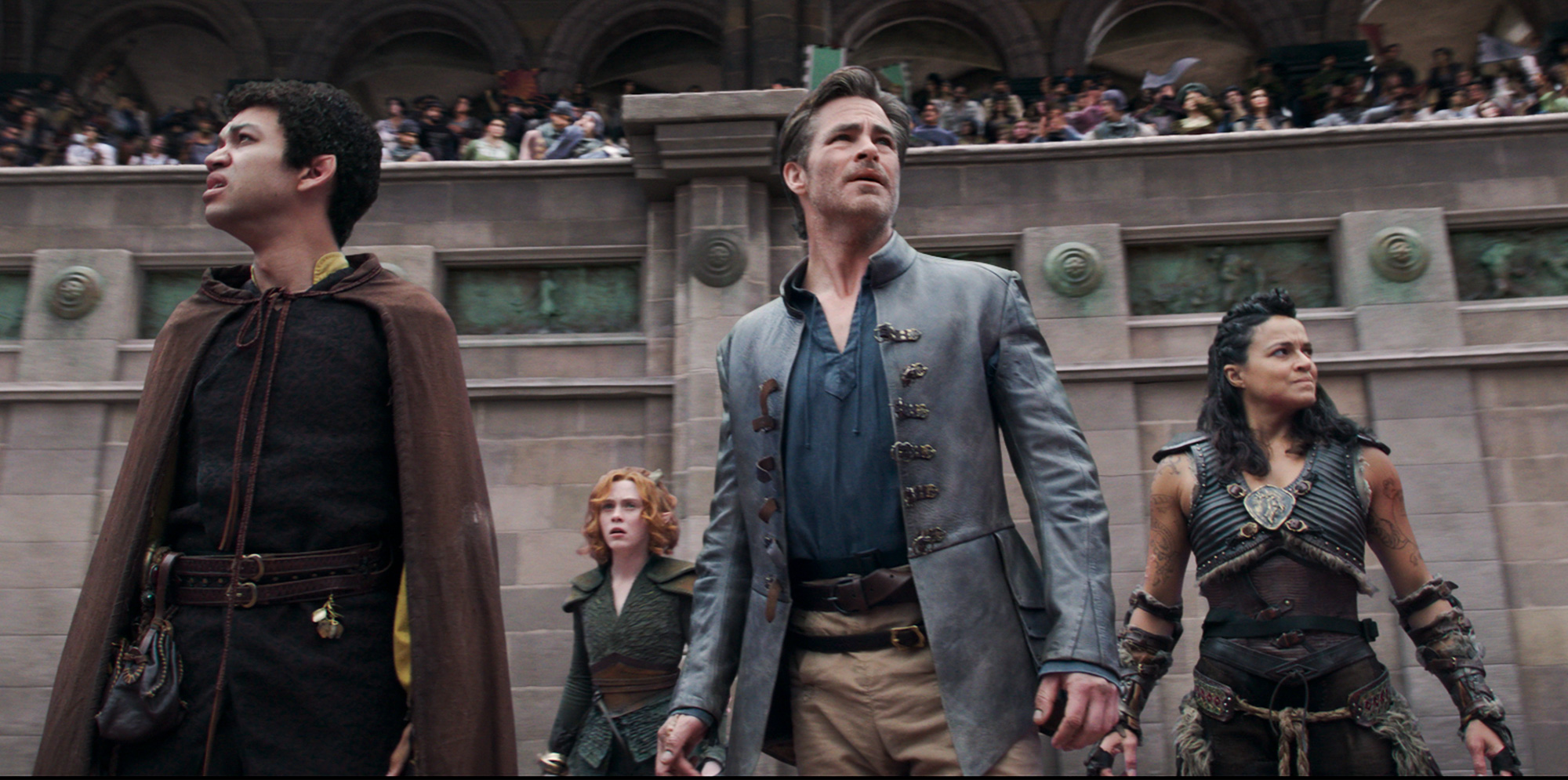 ‘Dungeons & Dragons Honor Among Thieves’ Film Review IndieWire