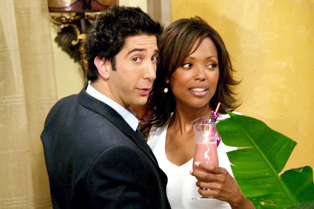 Aisha Tyler Reveals Fans Just Call Her the ‘Black Girl’ from ‘Friends