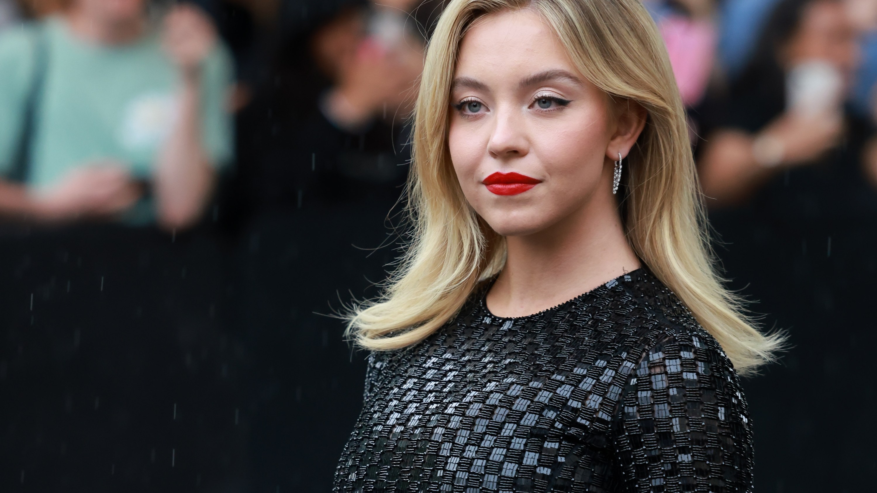Sydney Sweeney Wrote a Script During Lockdown(03)