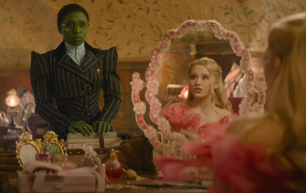 Cynthia Erivo 'Wicked' Fan Poster Is the 'Most Offensive Thing' Ever