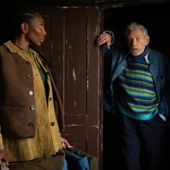 Ian McKellen’s Greatest Efficiency Since Gandalf