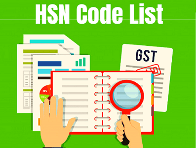 What Is an HSN Code for GST & And Its Purpose with GST in India