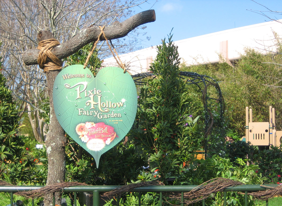 Pixie Hollow at EPCOT immerses guests in Tinker Bell's world The