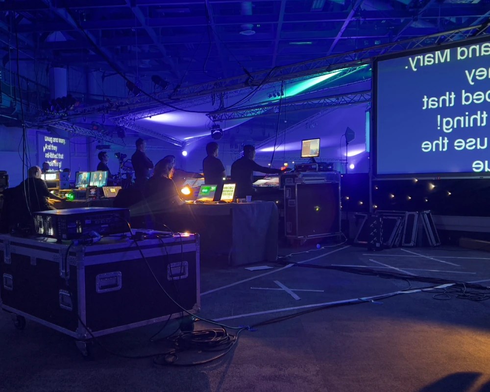 Event Management and Production Company Indigo Splash Ltd