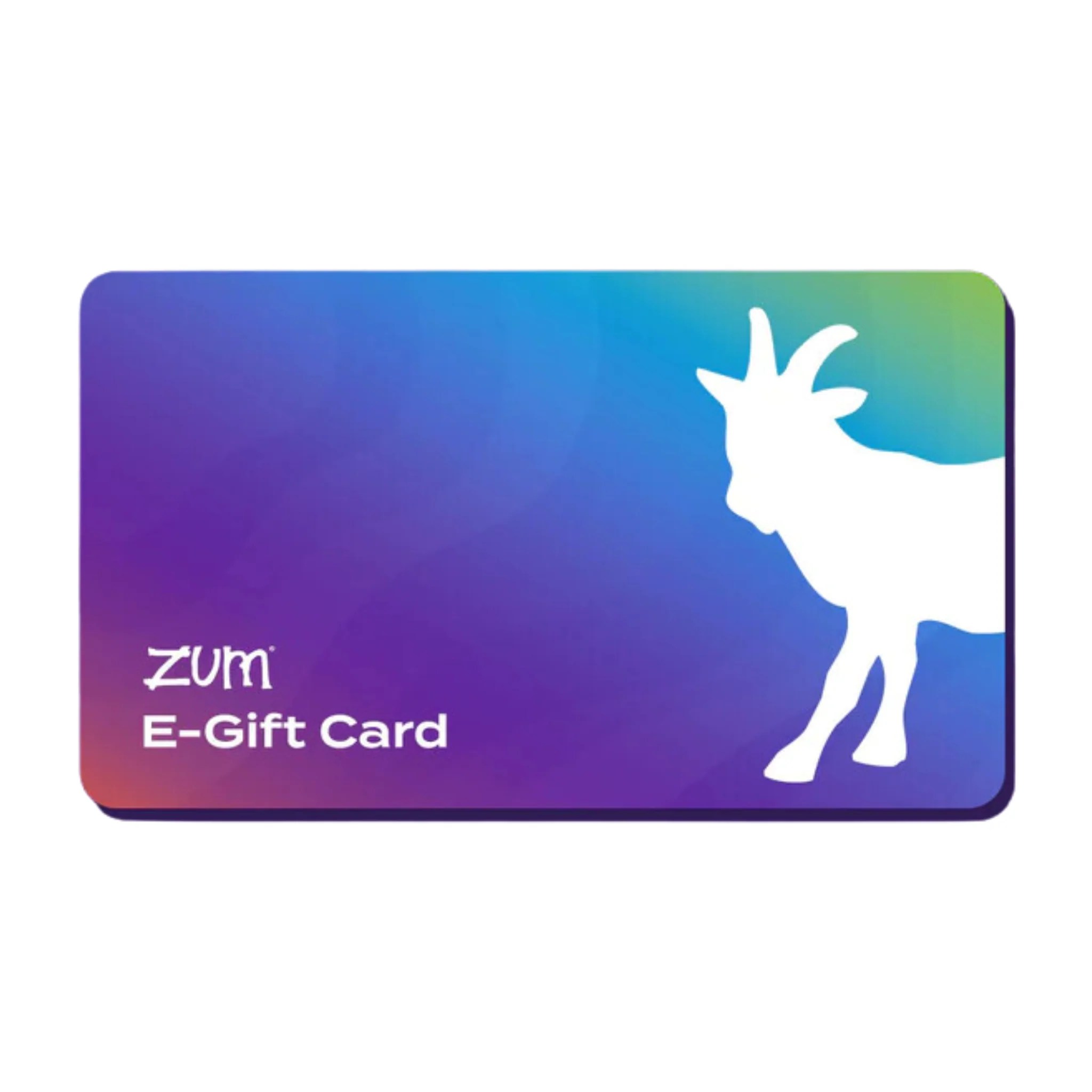 Zum EGift Card