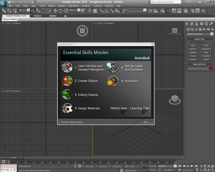 Free Download Material Library 3Ds Max 9 Trial Southcorner Barber