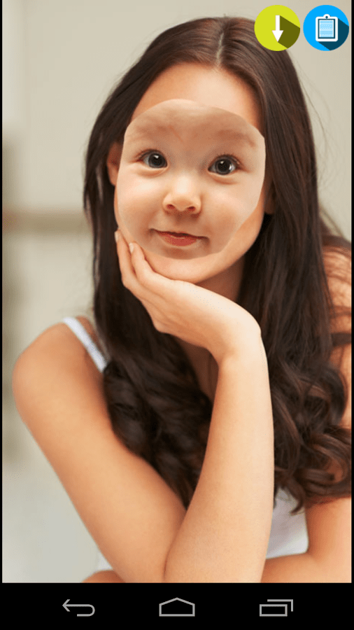 Cut Paste Photos indir (Android) Android için Eğlenceli Fotomontaj